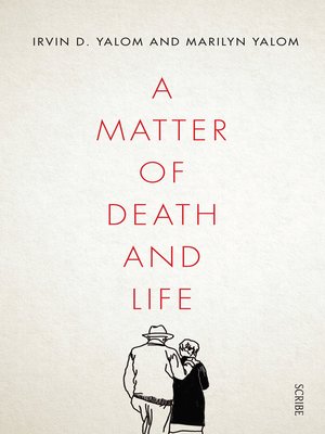 cover image of A Matter of Death and Life